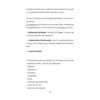 BURN-OUT MATERNEL : L'éviter et s'en remettre