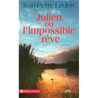 Couverture : Julien ou L'impossible rêve