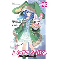 Date A Live, Vol. 5 (light novel) eBook de Koushi Tachibana - EPUB Livro