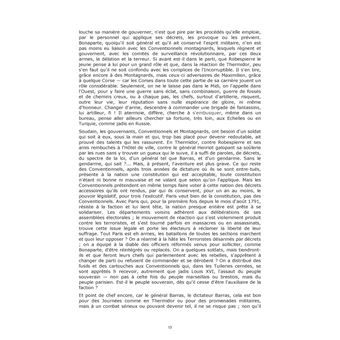 Le sacre et le couronnement de Napoléon