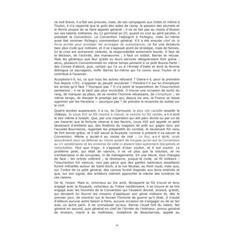 Le sacre et le couronnement de Napoléon