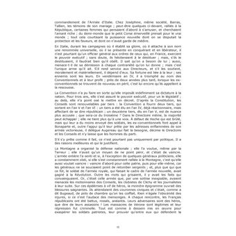 Le sacre et le couronnement de Napoléon