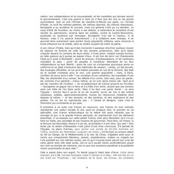 Le sacre et le couronnement de Napoléon