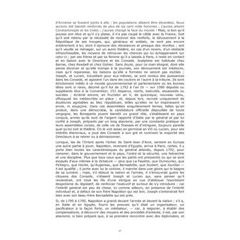 Le sacre et le couronnement de Napoléon