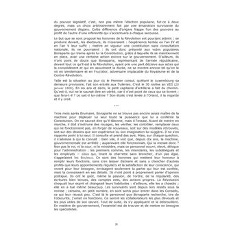 Le sacre et le couronnement de Napoléon