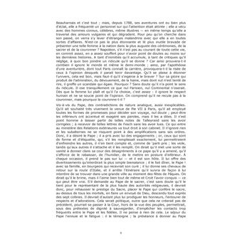 Le sacre et le couronnement de Napoléon