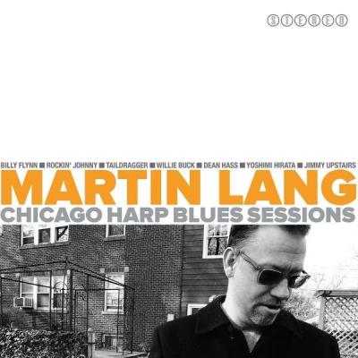 Chicago blues harp sessions