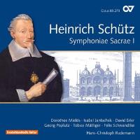 SYMPHONIAE SACRAE I/2CD