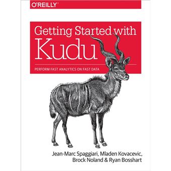 Getting Started with Kudu - 1