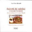 Secrets de cuisine de mamie Germaine