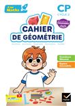 Cap Maths CP - Ed. 2025 - Cahier de Géométrie-Mesure