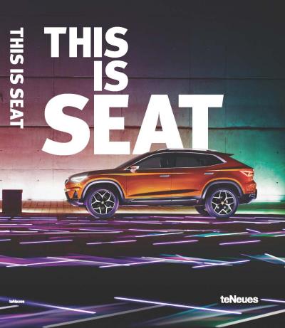 This is Seat -  Collectif - relié