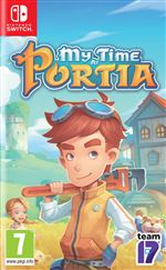 My Time At Portia Nintendo Switch