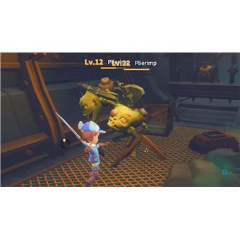 My Time At Portia Nintendo Switch