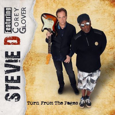 Torn From The Pages Featuring Corey Glover