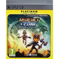 Ratchet & Clanck : Crack in Time - Gamme Essentials