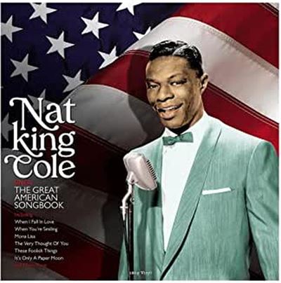 SINGS THE AMERICAN SONGBOOK
