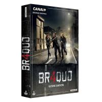 Braquo Saison 4 Coffret DVD