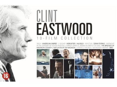 EASTWOOD 10 FILMS-BIL