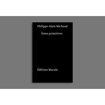 Âmes primitives. Figures de film, de peluche et de papier