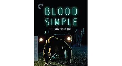 Blood Simple Blu-ray 4K Ultra HD