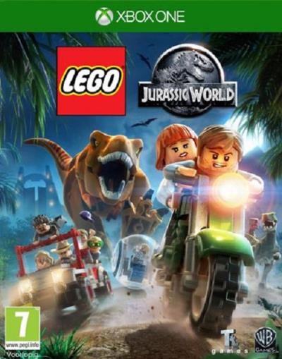 LEGO - JURASSIC WORLD MIX XONE