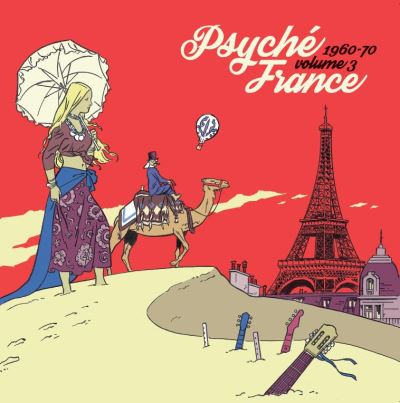 Psyché France Volume 3