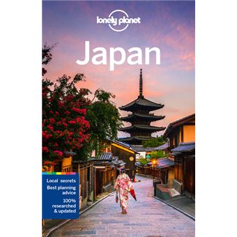 Japan 17ed -Anglais-