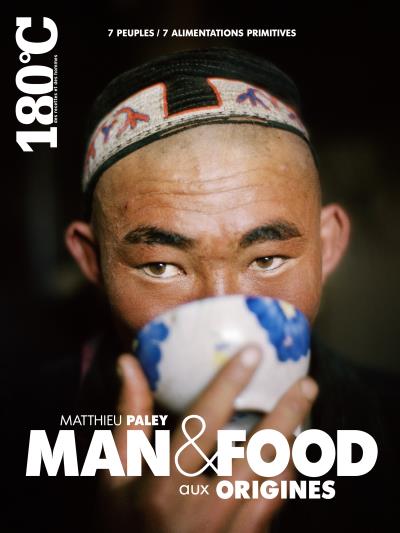 Man and food