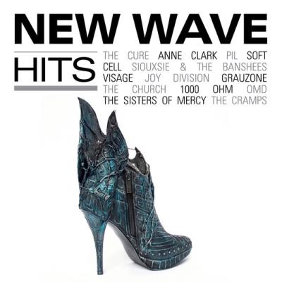 NEW WAVE HITS/2CD