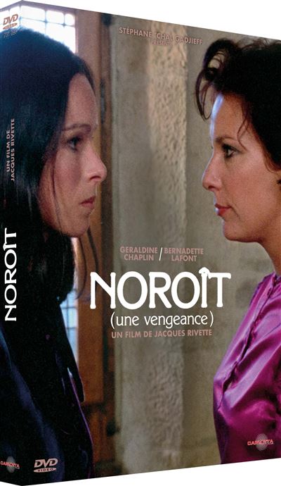 Noroît DVD