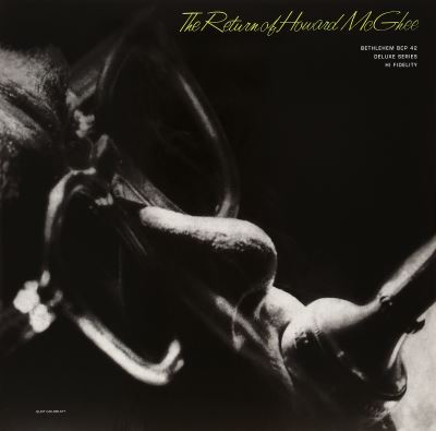 The return of Howard McGhee