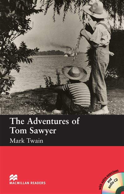 ADVENTURES OF TOM SAWYER + CD