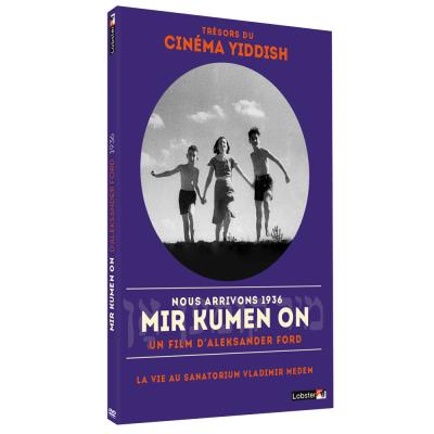 Nous arrivons/mir kumen on