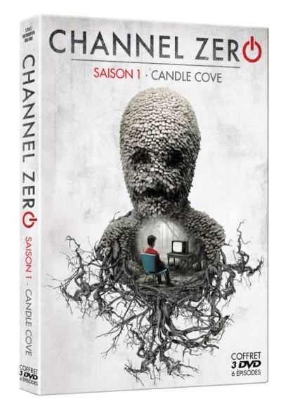 Channel Zero Saison 1 : Candle Cove DVD