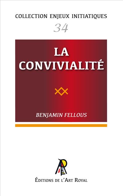 La convivialite - Benjamin Fellous - Art Royal - broche - Es