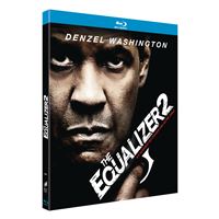 Equalizer 2 Blu-ray