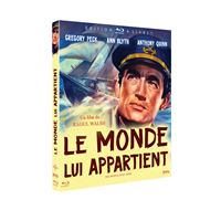 Le Monde lui appartient Blu-ray