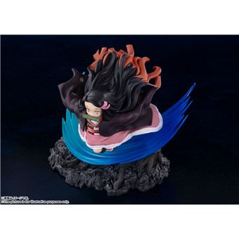 Demon Slayer | Figurines Tanjiro, Nezuko & Hashira