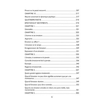Psychoneurobiologie fondement et prolongement de l'EMDR