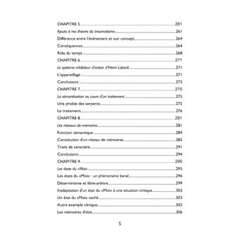 Psychoneurobiologie fondement et prolongement de l'EMDR