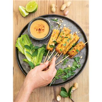 Le grand livre de la cuisine végétarienne des 5 continents
