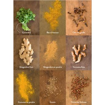 Le grand livre de la cuisine végétarienne des 5 continents