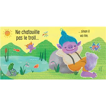 Ne chatouille pas le dragon ! - Je touche, j'écoute