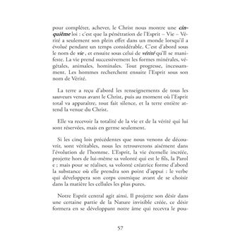 L'Esprit qui peut tout