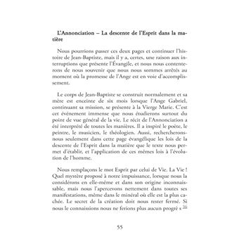 L'Esprit qui peut tout