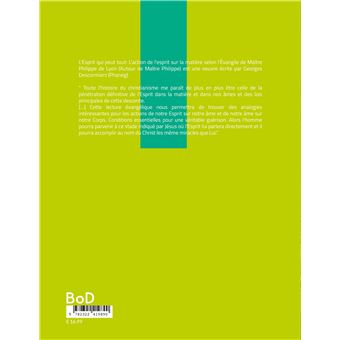 L'Esprit qui peut tout