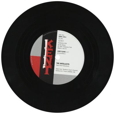 Love slave/your love is what i want