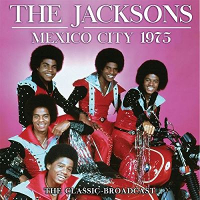 Mexico city radio broadcast 1975