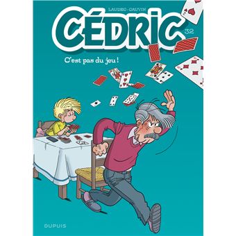 CédricC'est pas du jeu !
